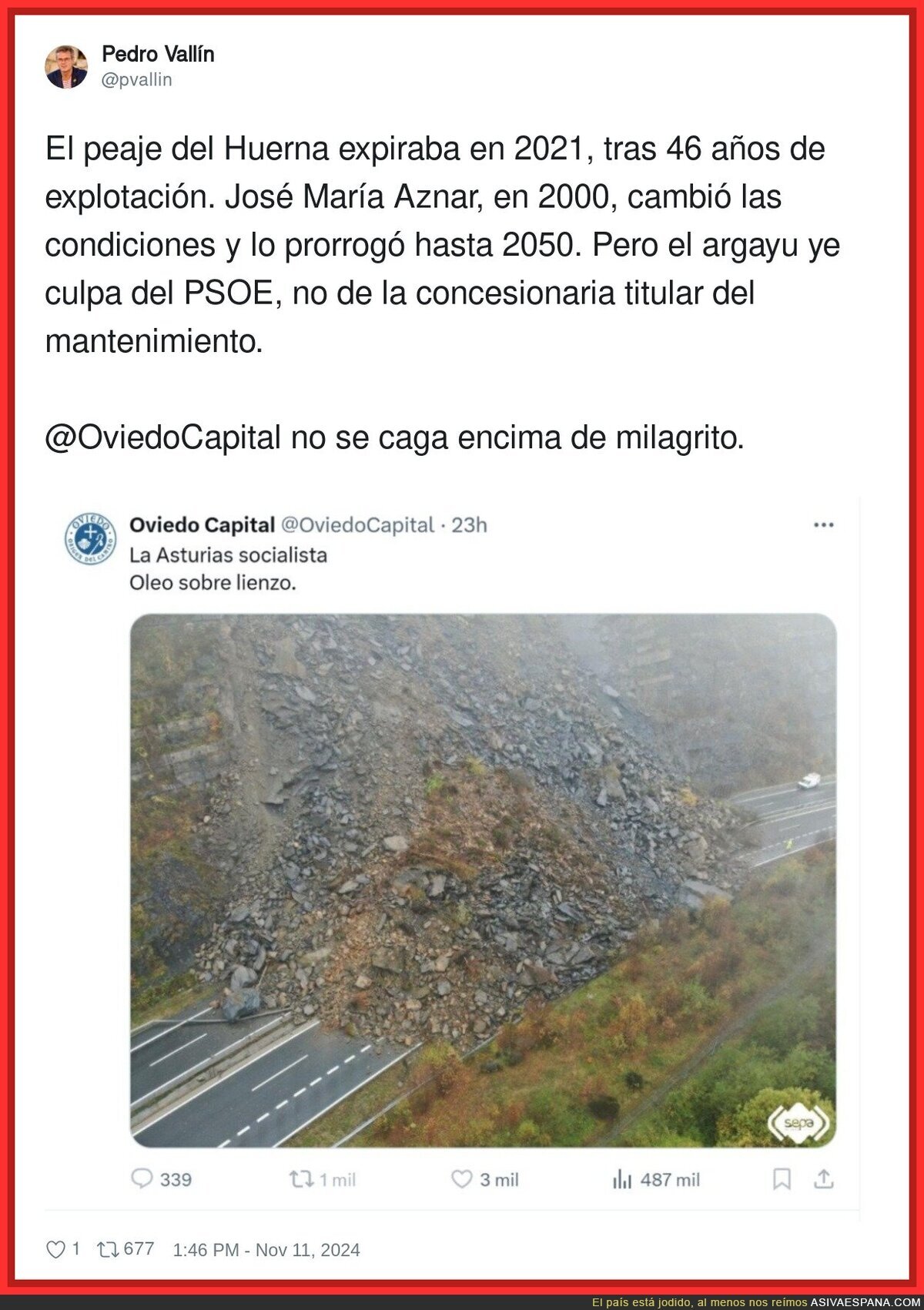 La ignorancia es increíble