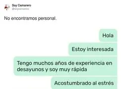 As&iacute; se discrimina por edad en los trabajos