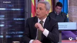 0 dudas de que si Pedro Sanchez hubiese tomado el mando Vicente Vall&eacute;s habr&iacute;a dicho:&ldquo;Un presidente no puede saltarse los protocolos de emergencia de una Comunidad&rdquo;