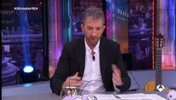 Pablo Motos ESTALLA contra Pedro S&aacute;nchez por la gesti&oacute;n de la DANA