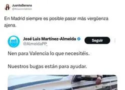 &iquest;Qui&eacute;n le ha dicho a Jos&eacute; Luis Mart&iacute;nez Almeida que se habla as&iacute; en Valencia?