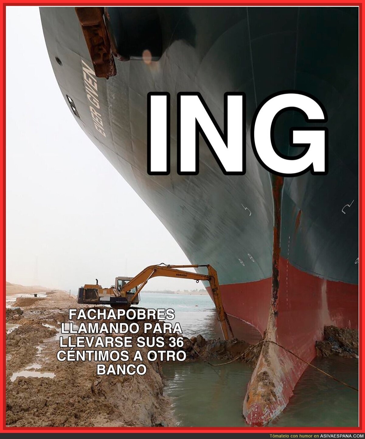 ING y los nazis del misterio
