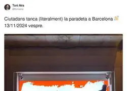 Ciudadanos es pasado en Barcelona