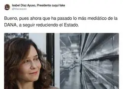 Los planes de Ayuso