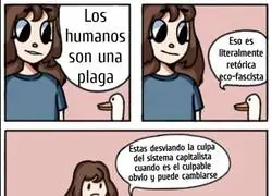 El sistema culpable de todo