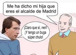&iquest;Pero qu&eacute; idioma hablas Jos&eacute; Luis?