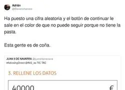 As&iacute; de triste es el boicot de esta persona hacia ING