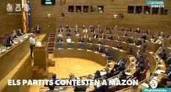 Intervenci&oacute;n entera de Baldov&iacute;. Pr&aacute;cticamente impecable.