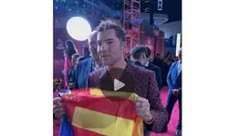 Esto ha pasado en los Latin Grammy con David Bisbal y el Dandy de Barcelona