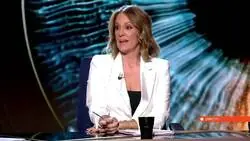 Mar&iacute;a Jamardo:&ldquo;Pagamos impuestos al nivel de Noruega o Suecia y la realidad es que nos levantamos en Sud&aacute;n&rdquo;.