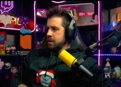 AuronPlay basad&iacute;simo dici&eacute;ndole esto en la cara a Ibai Llanos