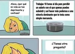 La realidad del humano promedio