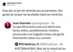 Es incre&iacute;ble la de gente que va de experta en no se qu&eacute;