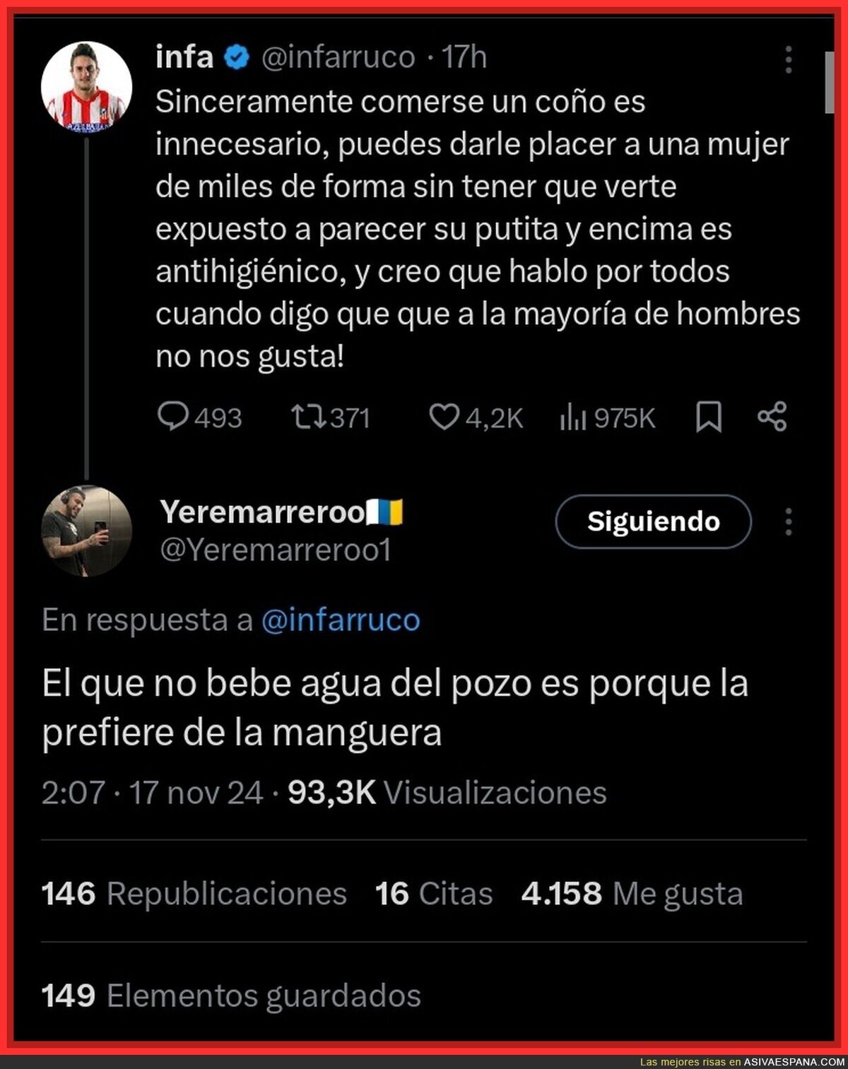La respuesta del año