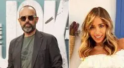 Risto Mejide apuesta como novia por otra chica 21 a&ntilde;os menor que &eacute;l