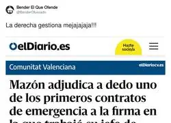 As&iacute; gestiona Carlos Maz&oacute;n