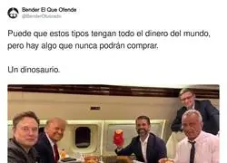 Este tipo de gente est&aacute; al mando del mundo