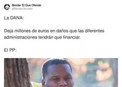 El PP se frota las manos con cada desastre