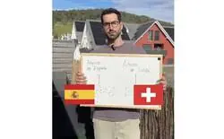 Sanitario espa&ntilde;ol se va a trabajar a Suiza, uno de los pa&iacute;ses m&aacute;s libres y capitalistas del mundoCobra 5.000 euros, cinco veces m&aacute;s que en Espa&ntilde;aY ahorra m&aacute;s de 2.000 al mes, diez veces m&aacute;s que en Espa&ntilde;a