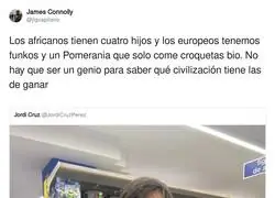 Esto de Jordi Cruz dio mucho que hablar