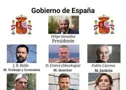 El Gobierno perfecto