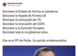 Esto es Feij&oacute;o y el PP