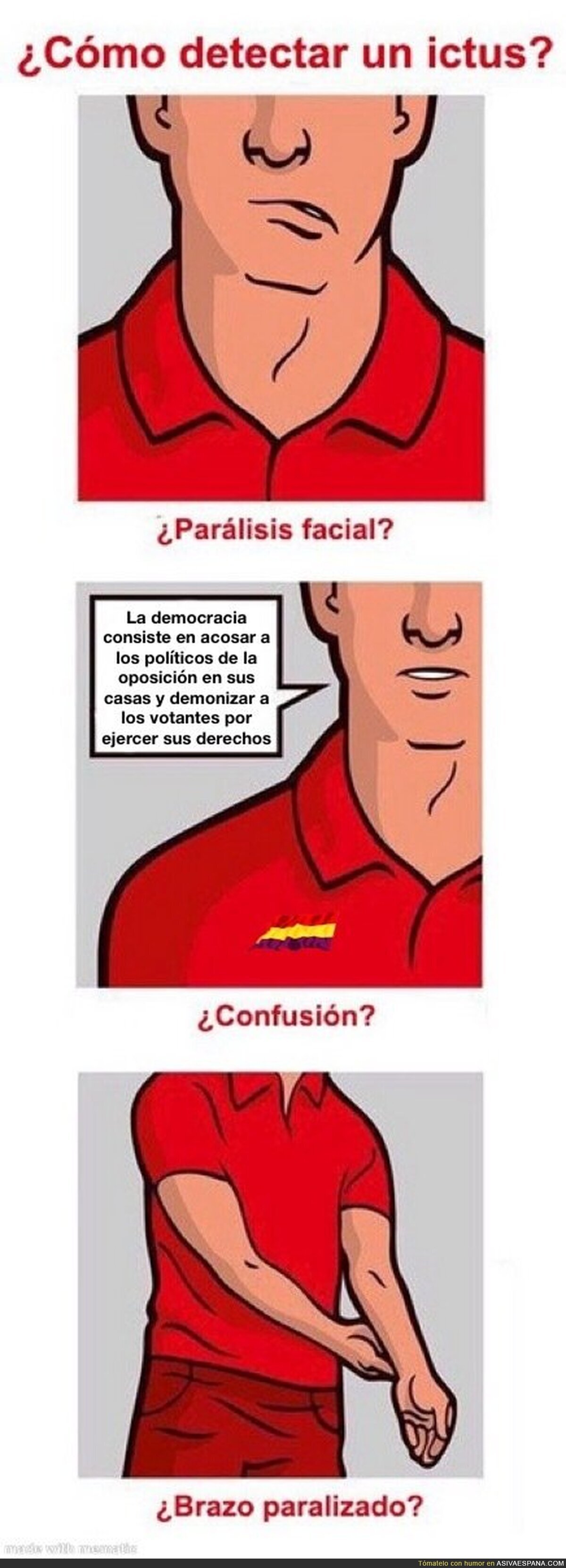¿Doble estándar? Déjame que me invente unas cuantas definiciones