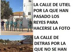 Recursos hay pero se reparten para los de siempre