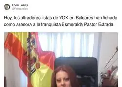 Este es el tipo de gente que gusta en VOX