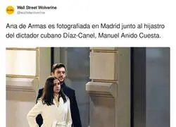 El pol&eacute;mico nuevo novio de Ana de Armas