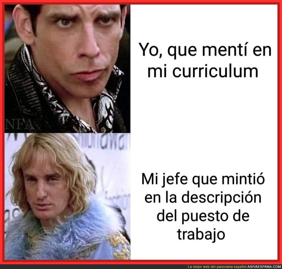 Te he pillado