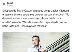 Los peligros con el alcohol son cosa seria