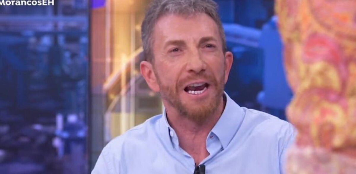 La mala excusa de Pablo Motos tras boicotear a 'La Revuelta'