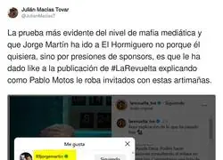 David Broncano no minti&oacute; sobre El Hormiguero