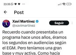 Todo el mundo ha tenido encontronazos con Pablo Motos