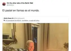 Biden se va por todo lo grande