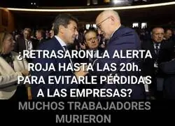 No quiero pensar mal, pero...