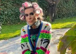 &iquest;De qu&eacute; va vestido Mario Vaquerizo?