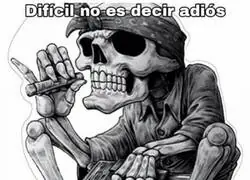 Cosas complicadas en la vida