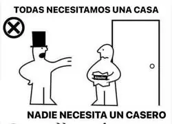 Un ser que no necesitamos