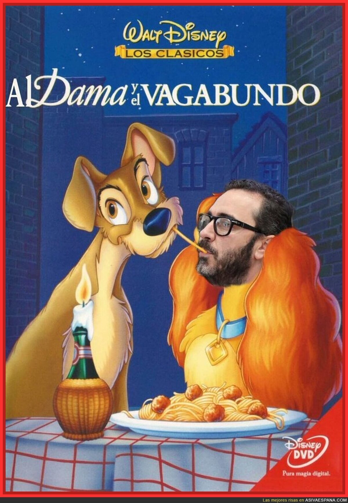 La historia que emocionó a Ferraz