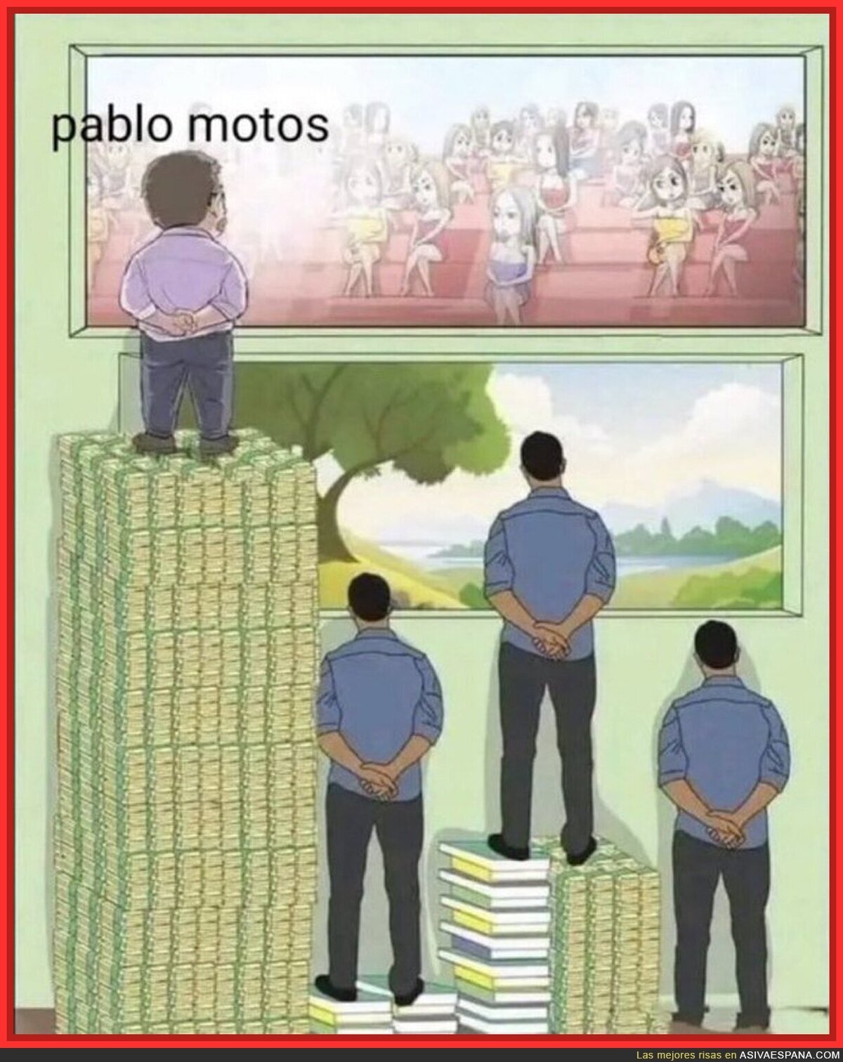 Simplemente Pablo Motos