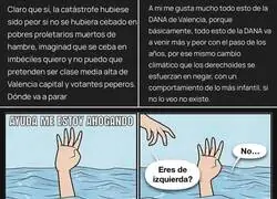 El zurderio en su l&iacute;nea