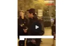 Vito Quiles fue a reventar la manifestaci&oacute;n del 25N, y fue literalmente barrido