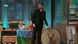 #LaRevuelta - Grison: "A m&iacute; lo que me jode es que haya salido Aldama haciendo declaraciones para hacernos una cortina de humo"