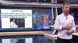 Pablo Motos es un manipulador nato desde El Hormiguero