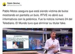 La manipulaci&oacute;n de Pablo Motos no tiene fin