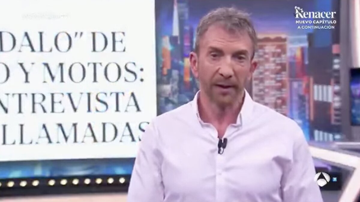 La Revuelta respondió punto por punto lo que iba a decir Pablo Motos en El Hormiguero en directo estando el primero grabado horas antes