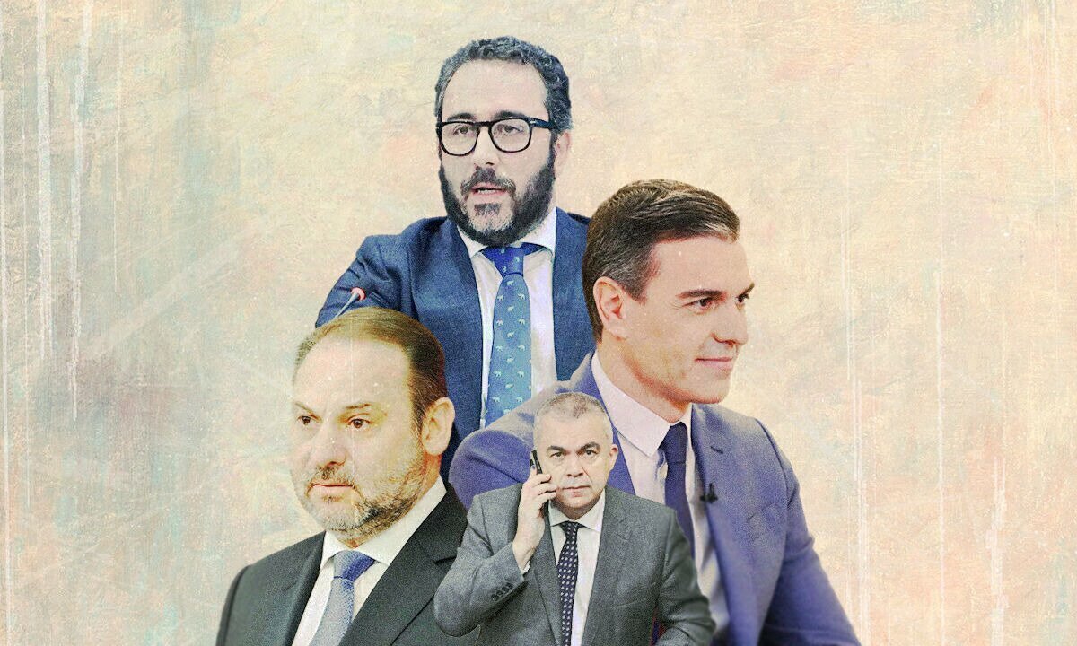 El nexo corruptor del caso Ábalos