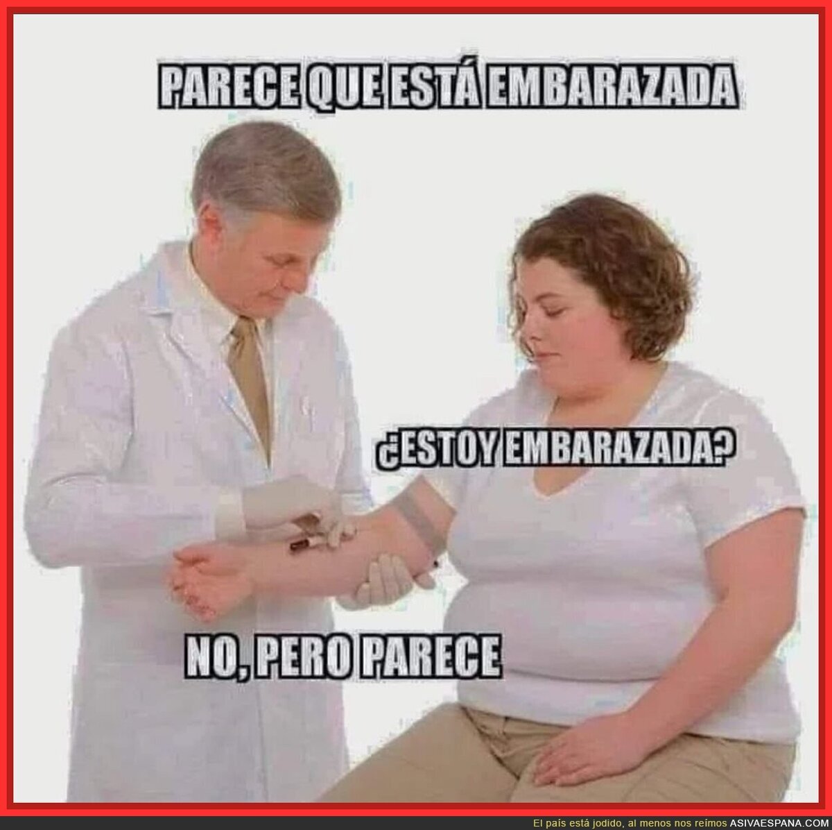 Me he reído la verdad